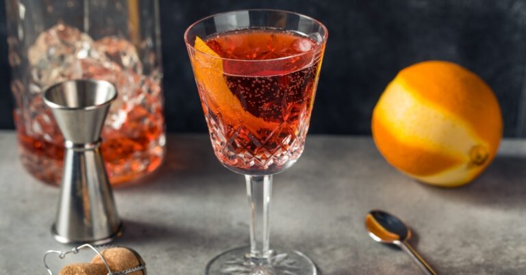 20 meilleurs cocktails avec de la liqueur de marasquin
