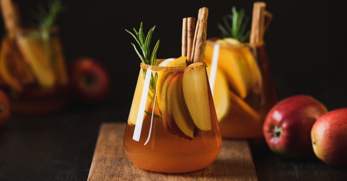20 meilleurs cocktails de bourbon d'automne (+ recettes faciles)