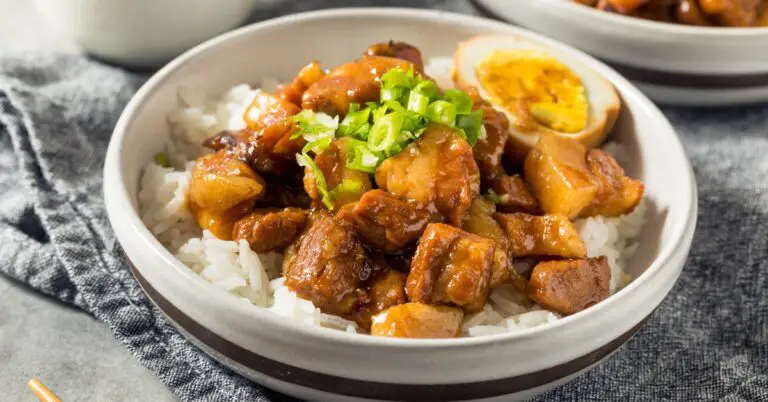 20 recettes de poitrine de porc chinoises incontournables
