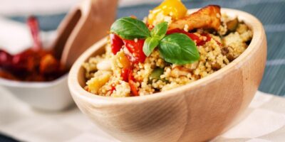 20 recettes de salades de céréales pleines de saveurs