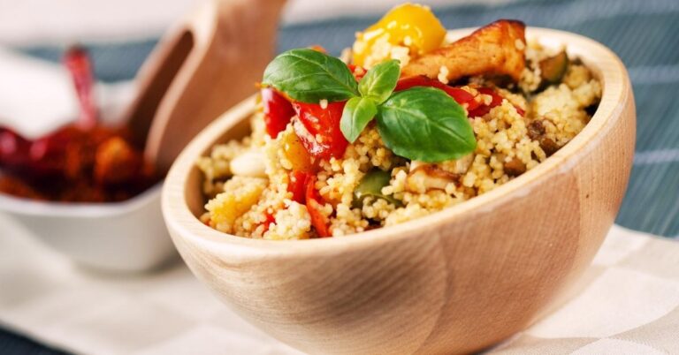 20 recettes de salades de céréales pleines de saveurs