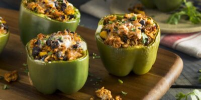 20 recettes faciles de poivrons verts que tout le monde adorera
