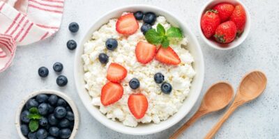 20 substituts de fromage cottage (+ meilleures alternatives)