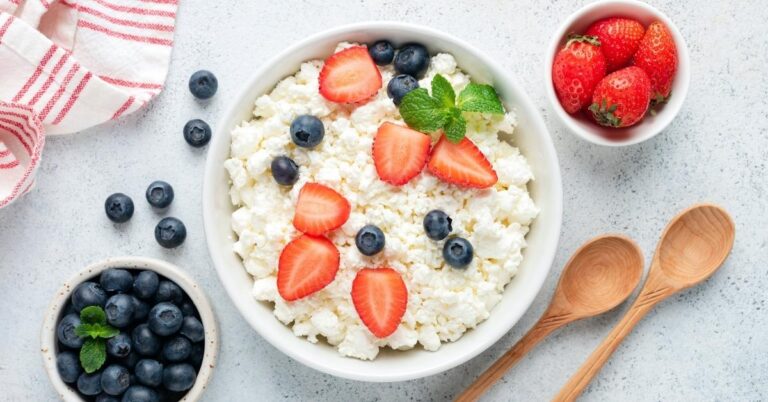 20 substituts de fromage cottage (+ meilleures alternatives)
