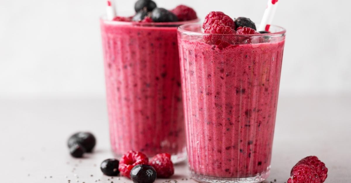 21 meilleures recettes de smoothies détox pour perdre du poids
