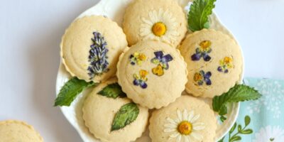 23 Biscuits aux Herbes (+ Recettes Faciles)