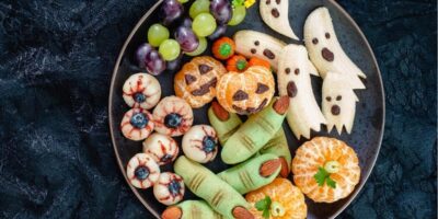 23 friandises d&rsquo;Halloween faciles sans gluten