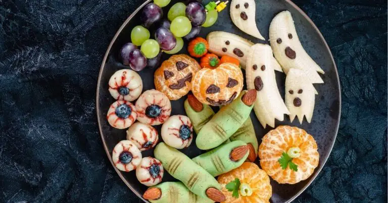 23 friandises d'Halloween faciles sans gluten