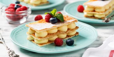 23 meilleures pâtisseries françaises à faire à la maison