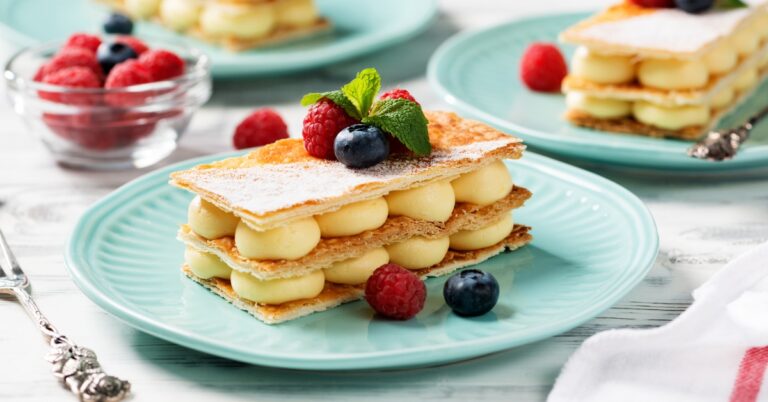 23 meilleures pâtisseries françaises à faire à la maison
