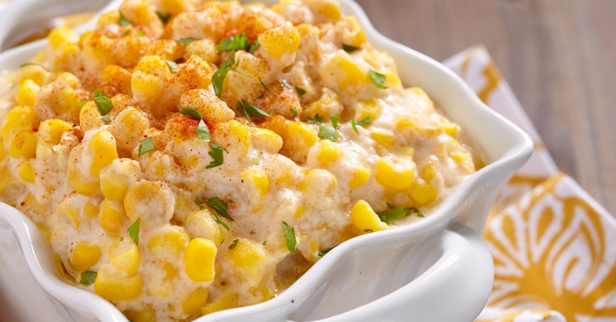 23 meilleures recettes de maïs de Noël