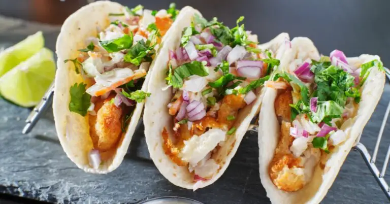 23 meilleures recettes de tacos au poisson