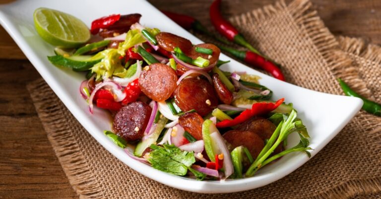 23 meilleures recettes et idées de saucisses chinoises