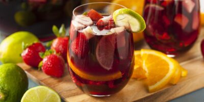 23 meilleurs cocktails avec du jus de pomme pour l&rsquo;automne