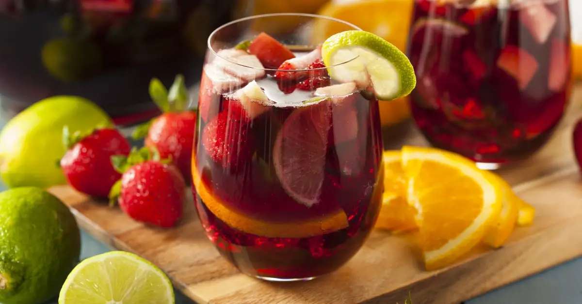 23 meilleurs cocktails avec du jus de pomme pour l'automne
