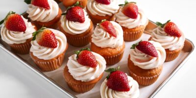23 meilleurs cupcakes à partir de recettes de mélange de gâteaux