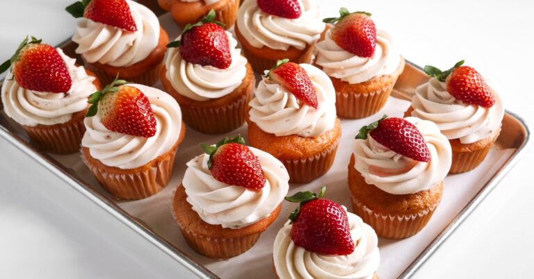 23 meilleurs cupcakes à partir de recettes de mélange de gâteaux