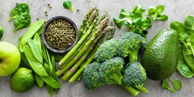 23 meilleurs légumes verts (+ avantages pour la santé)