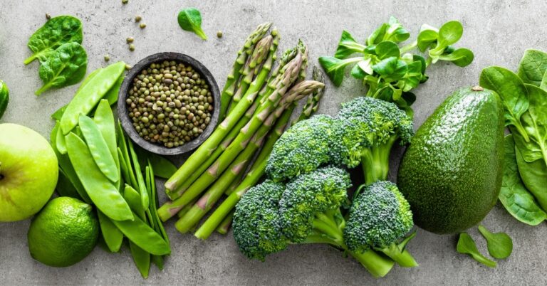 23 meilleurs légumes verts (+ avantages pour la santé)