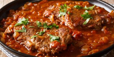 23 recettes de steak en cubes faciles