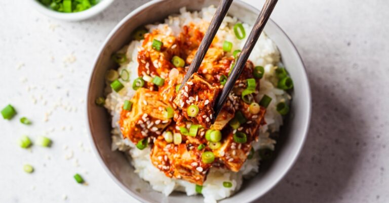 23 recettes de tofu chinois authentiques