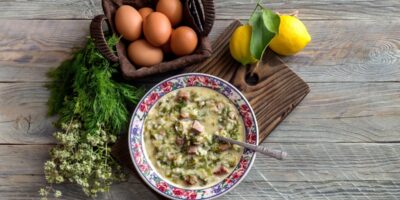 23 recettes grecques traditionnelles de Pâques pour votre fête