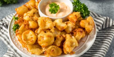 25 entrées au fromage (recettes de fête faciles)