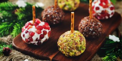 25 meilleures boules de fromage de Noël (+ recettes faciles)