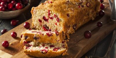 25 meilleures recettes de canneberge-orange