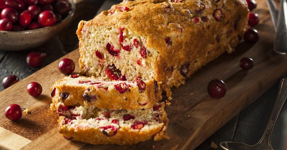 25 meilleures recettes de canneberge-orange