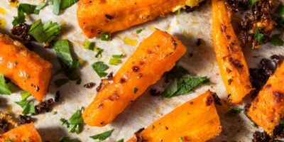25 meilleures recettes de carottes de Pâques