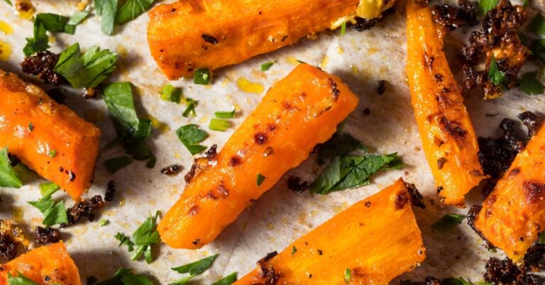 25 meilleures recettes de carottes de Pâques