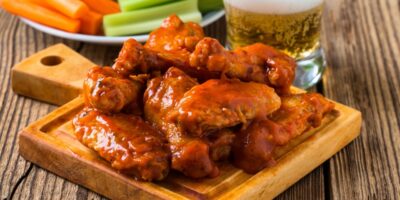 25 meilleures recettes de poulet Buffalo que vous adorerez