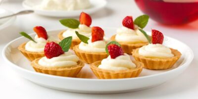 25 meilleures recettes de tartes de Noël (+ desserts de vacances)