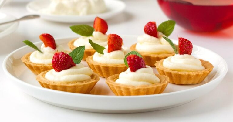 25 meilleures recettes de tartes de Noël (+ desserts de vacances)