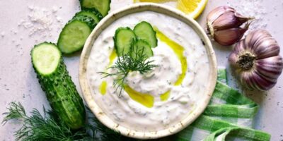 25 meilleures trempettes au yogourt grec (+ recettes faciles)