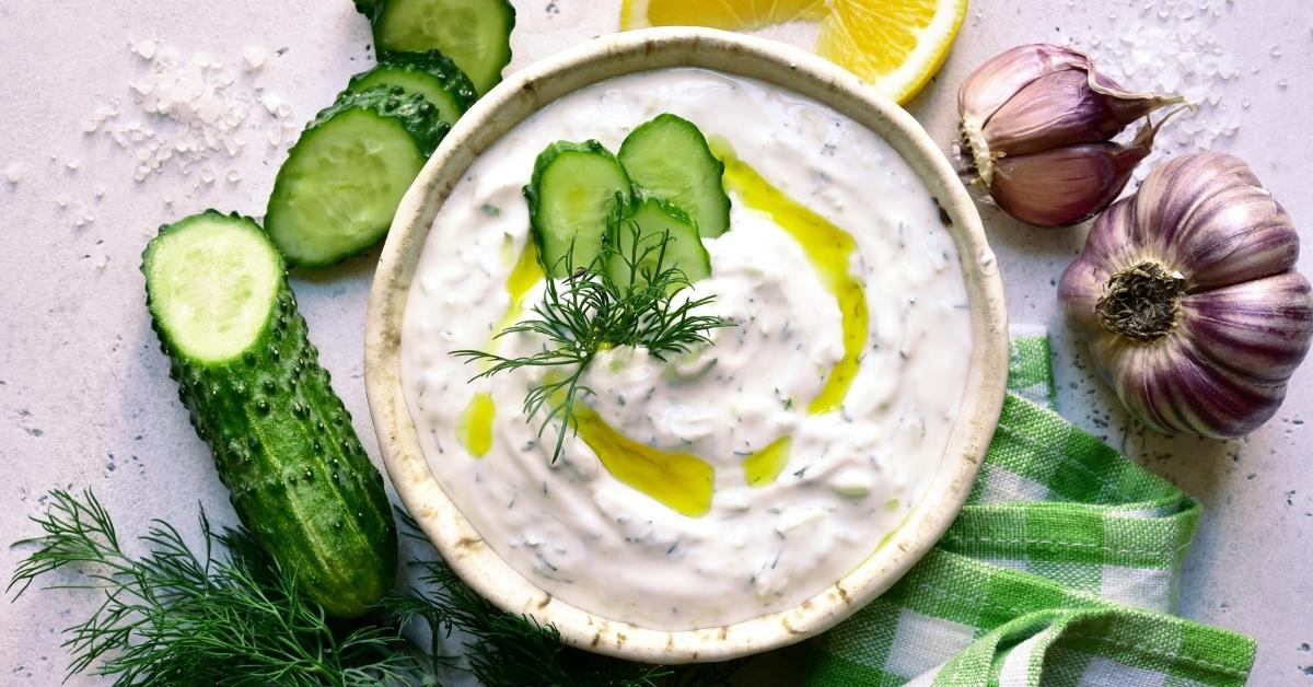 25 meilleures trempettes au yogourt grec (+ recettes faciles)