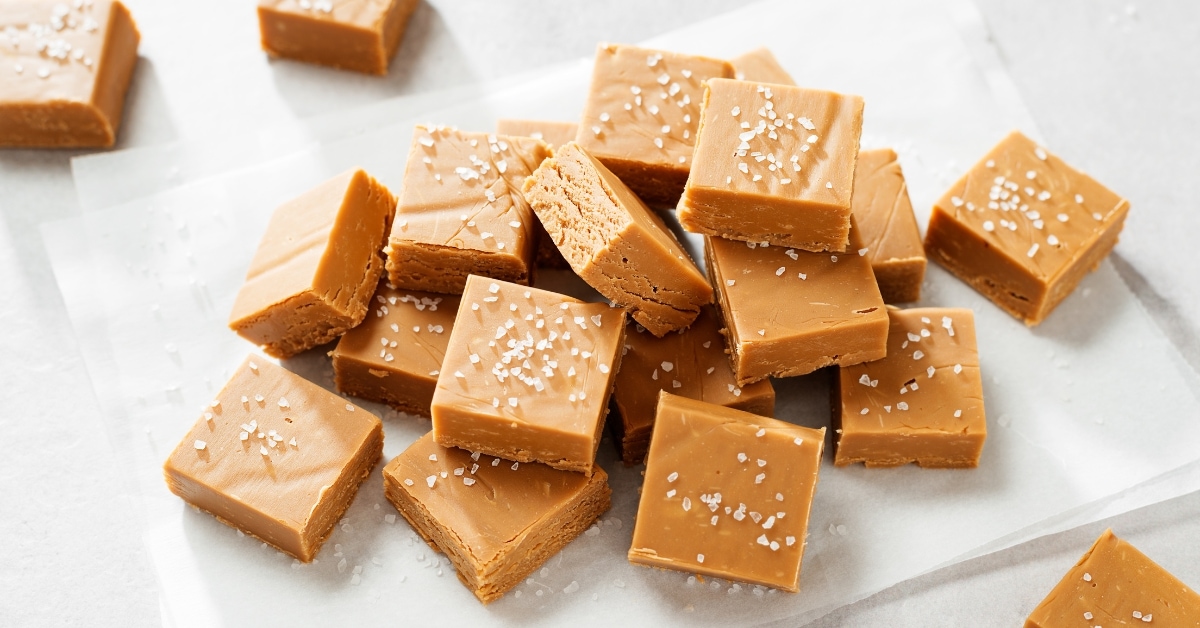 25 meilleurs desserts au beurre (+ recettes faciles)