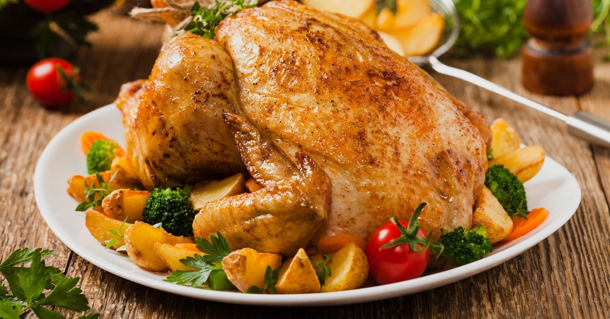 25 recettes de poulet de Pâques et idées de dîner