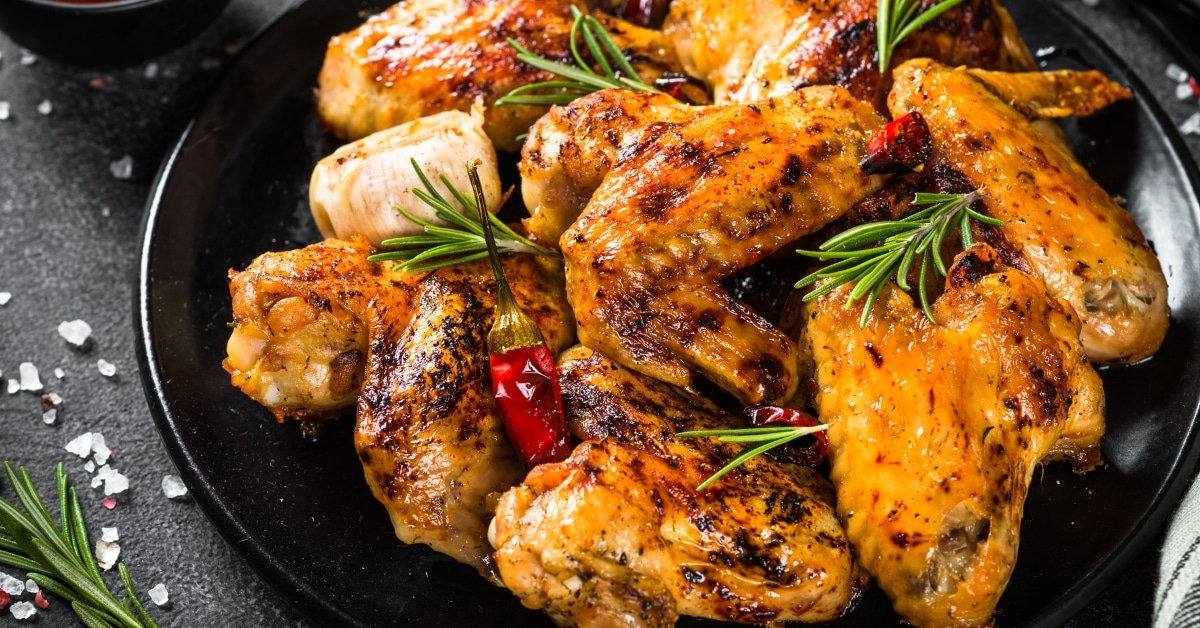 25 recettes de poulet grillé faciles à répéter