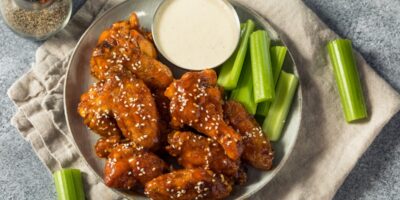 25 recettes de sauce aux ailes de poulet pour le jour du match