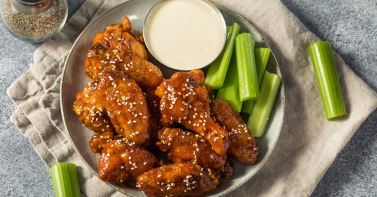 25 recettes de sauce aux ailes de poulet pour le jour du match