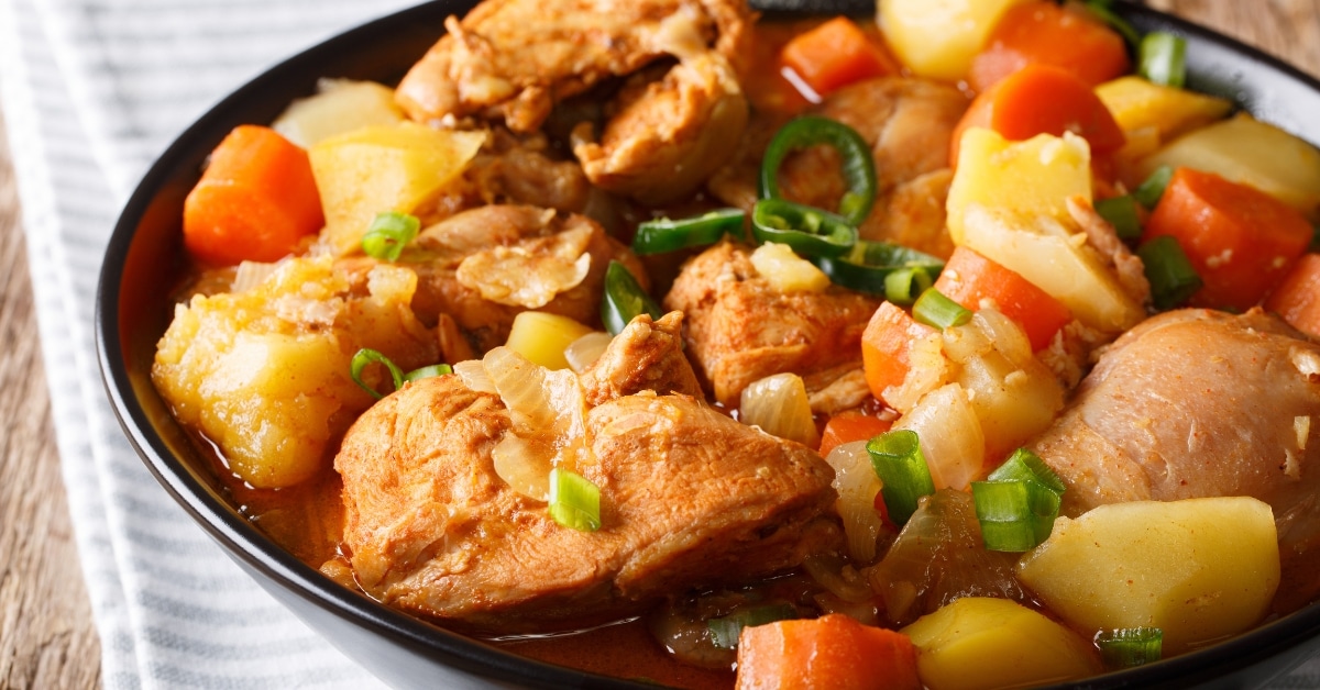 25 recettes faciles de poulet et de pommes de terre à répéter