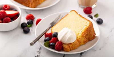 27 meilleures recettes de farine de gâteau et idées de desserts