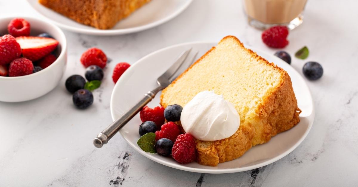 27 meilleures recettes de farine de gâteau et idées de desserts
