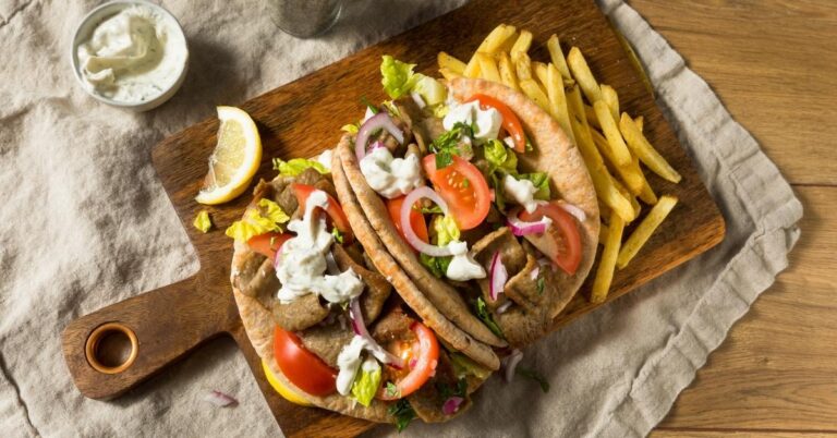 27 plats de rue grecs les plus populaires à essayer