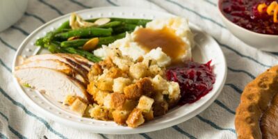 30 meilleures recettes de Thanksgiving sans gluten