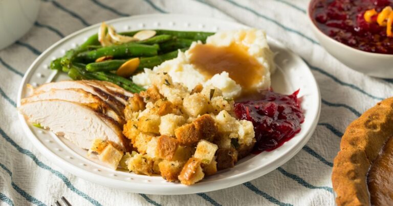 30 meilleures recettes de Thanksgiving sans gluten