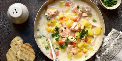 30 meilleures recettes de chaudrée pour vous remplir et réchauffer votre âme
