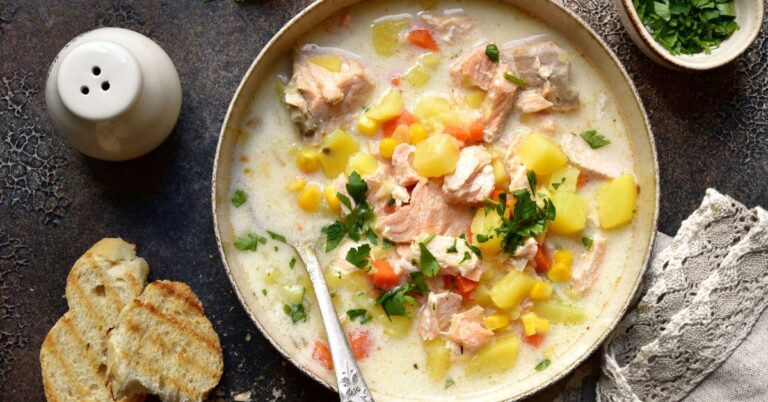 30 meilleures recettes de chaudrée pour vous remplir et réchauffer votre âme